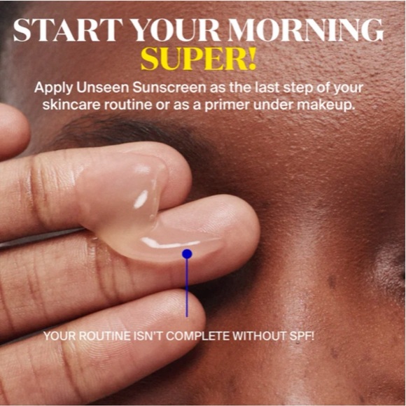 NEW✅Supergoop Unseen SPF 50 - Picture 6 of 10